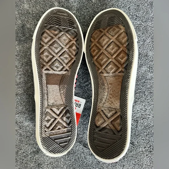 HEB Brand Shop - Men's H-E-B Racetrack Twin Gore Loafers, Size 11 - Picture 7 of 7